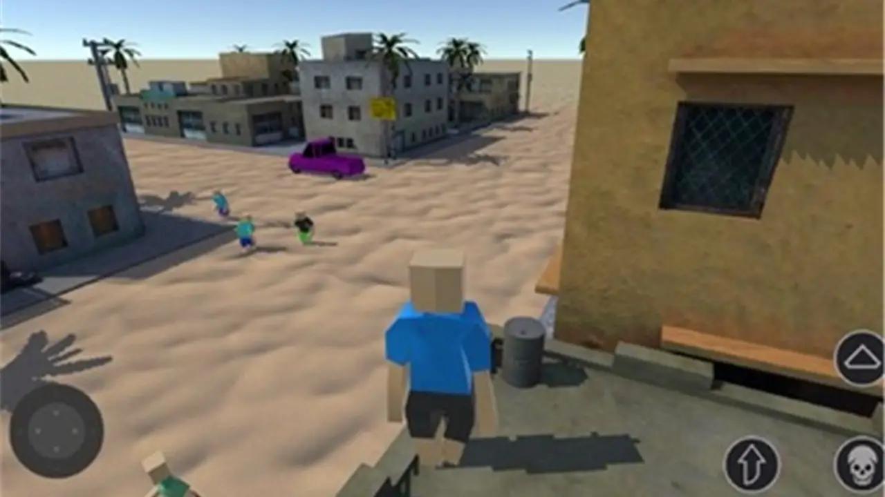 沙盒小镇 沙盒小镇