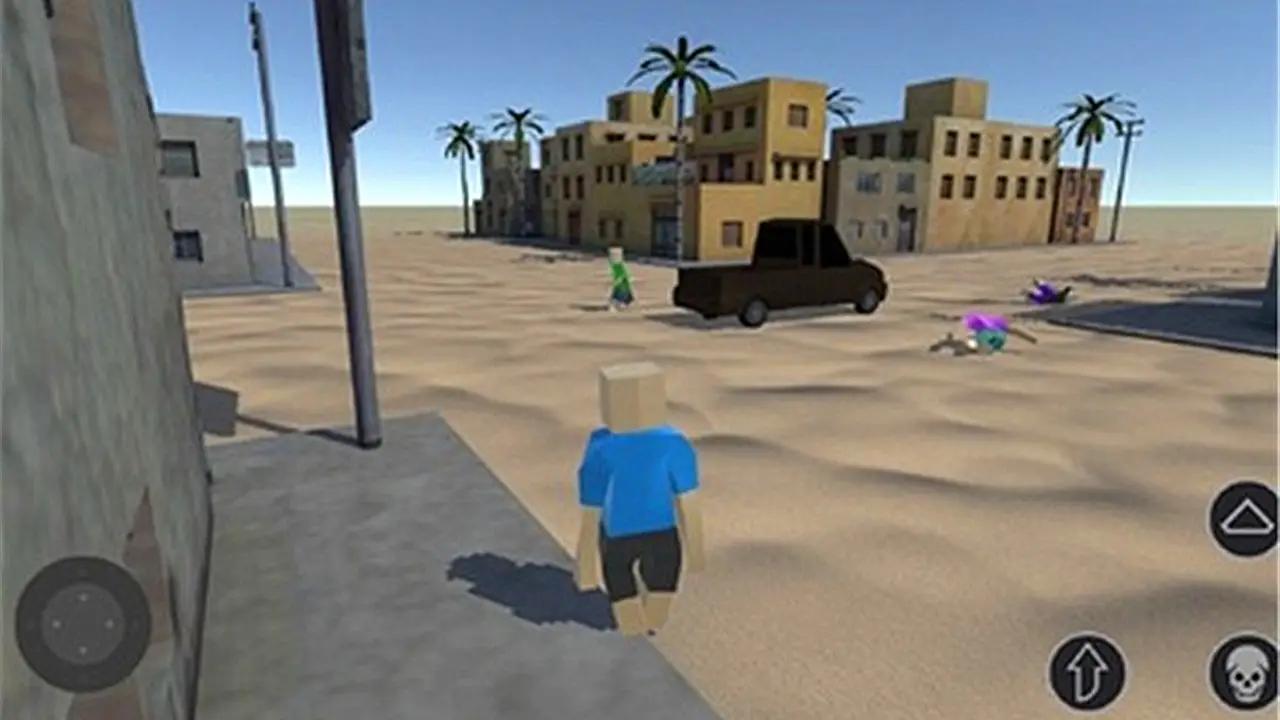 沙盒小镇 沙盒小镇