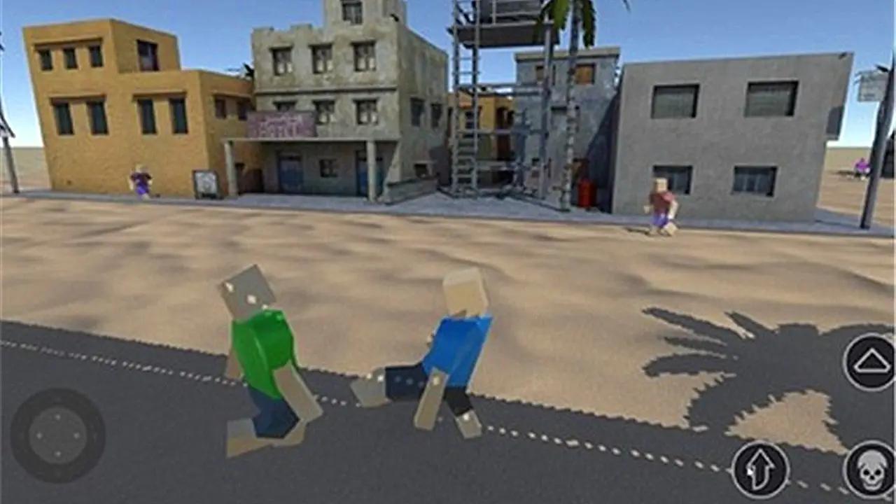 沙盒小镇 沙盒小镇