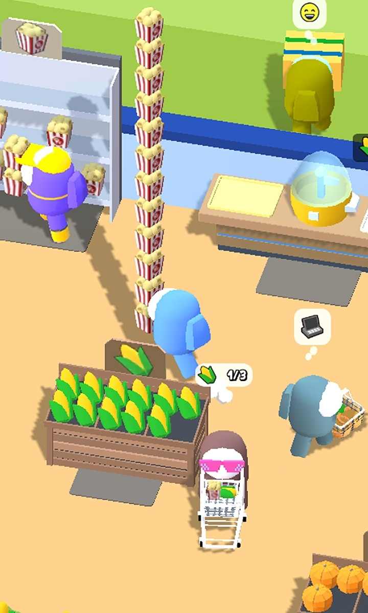 太空杀的小超市 太空杀的小超市