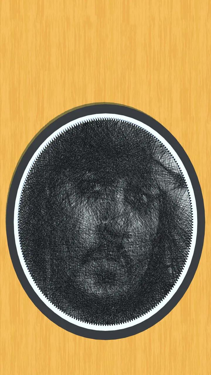 纺线艺术 纺线艺术