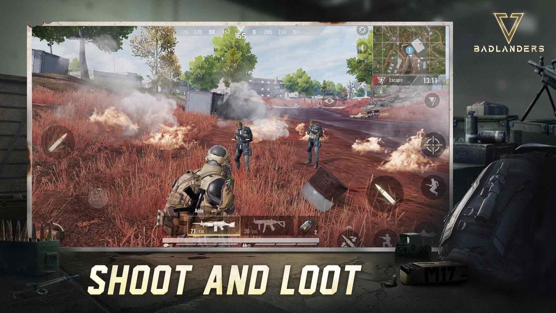 逃离塔科夫印尼服