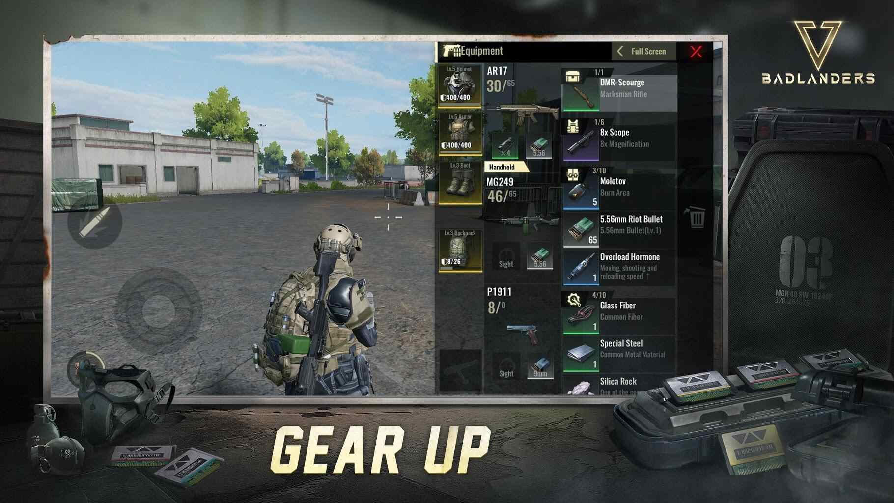 逃离塔科夫印尼服