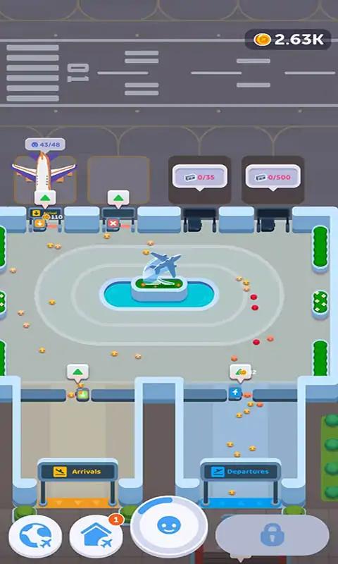 小小机场 小小机场