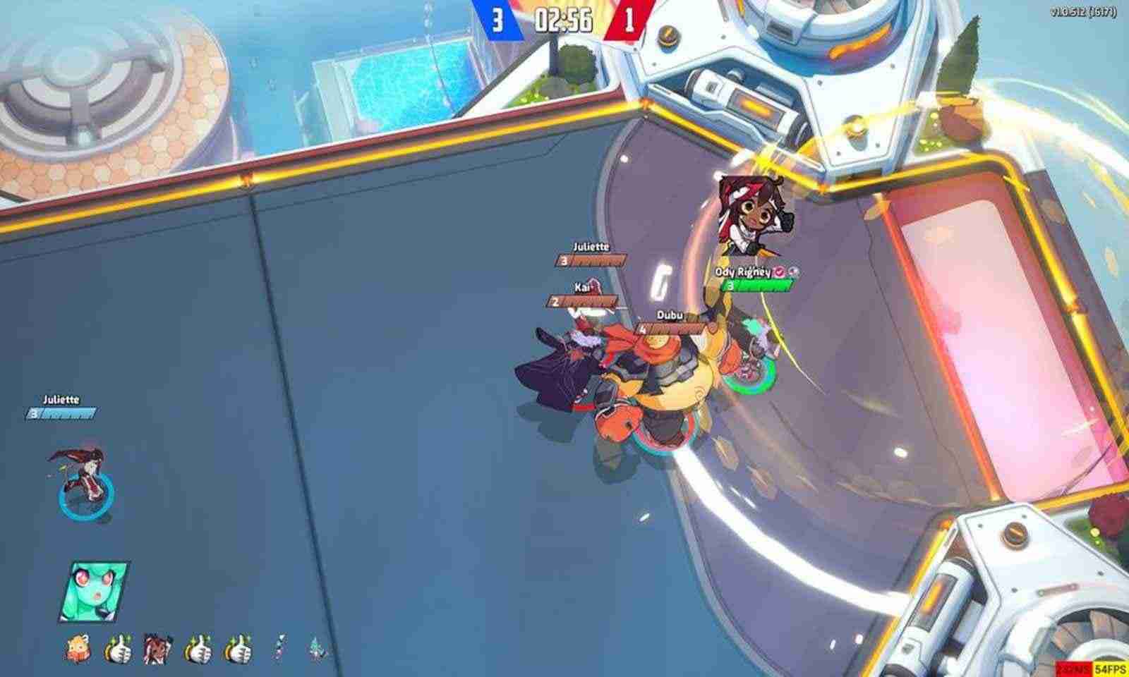 Omega Strikers(国际服)