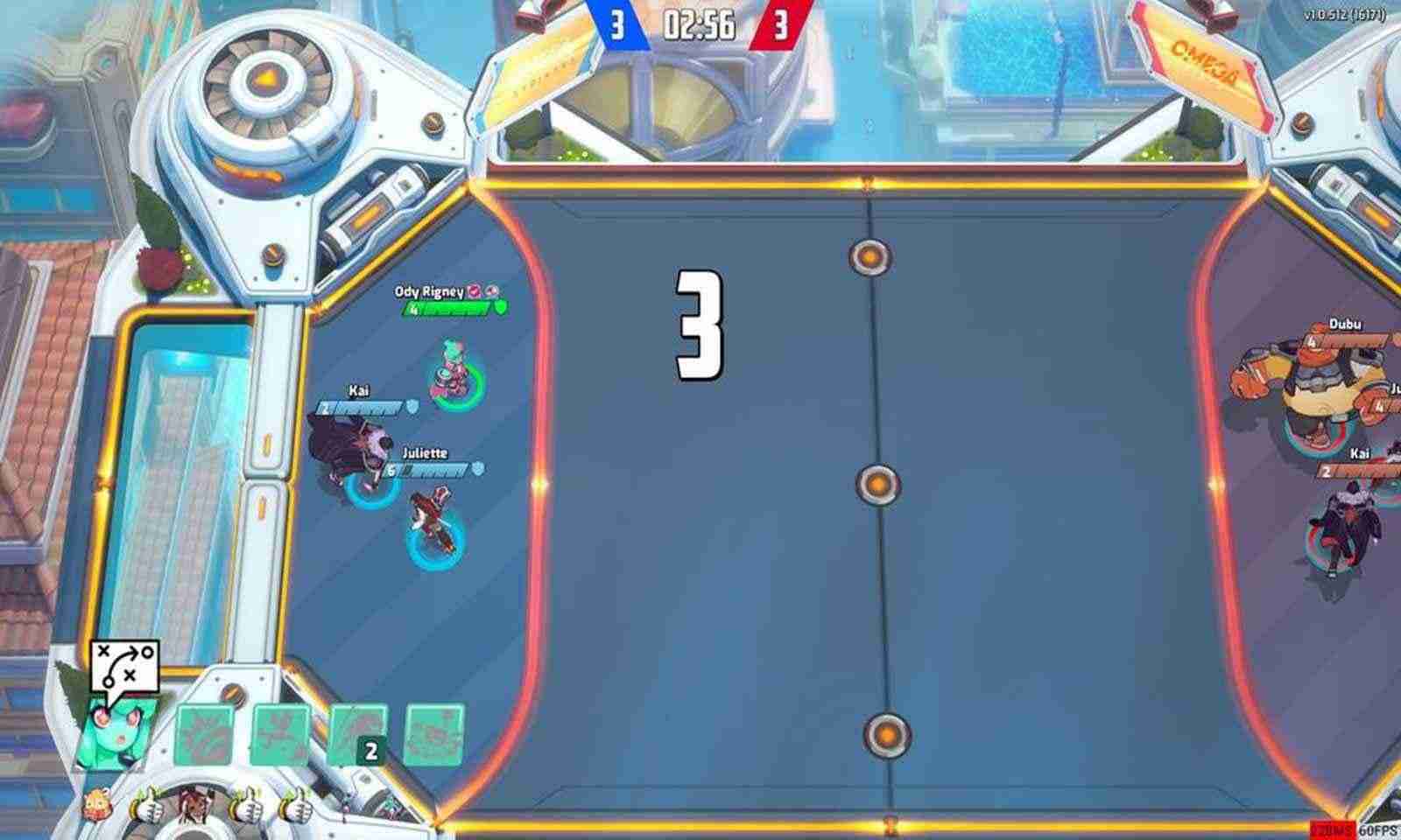 Omega Strikers(国际服)