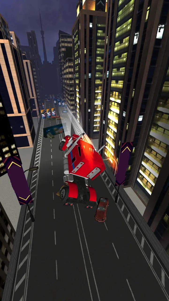 特技卡车大冲刺