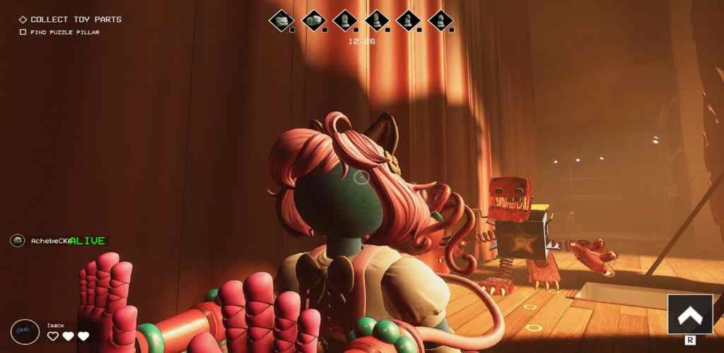 玩具厂派对(仿版)