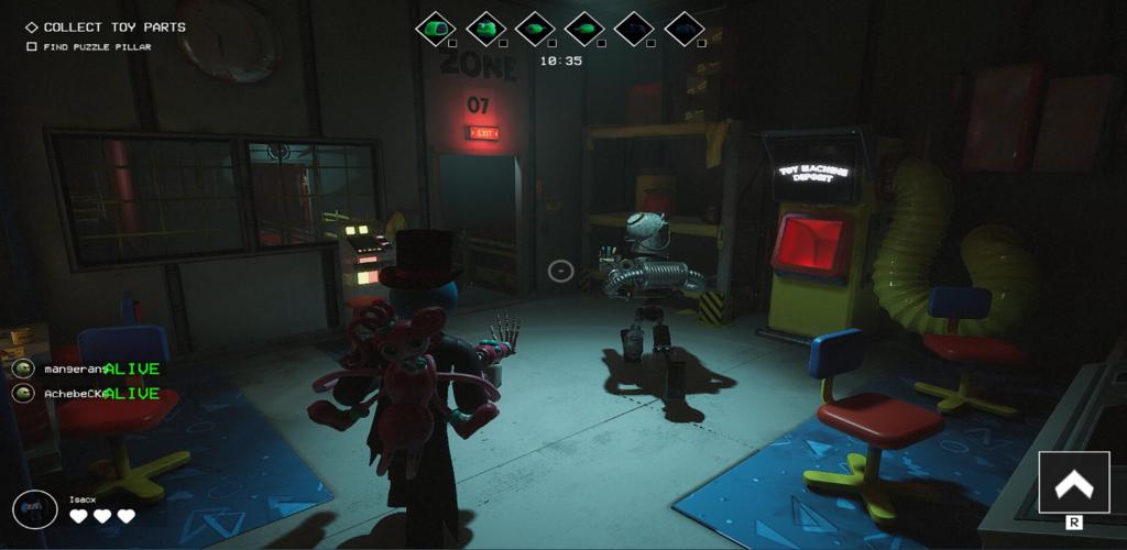 玩具厂派对(仿版)