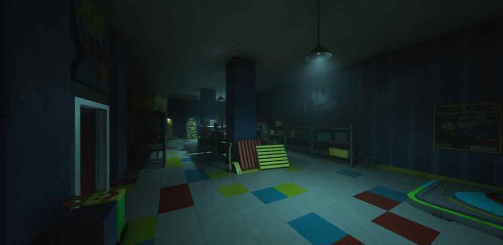 玩具厂派对(仿版)