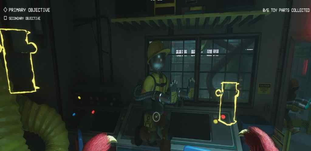 玩具厂派对(仿版)