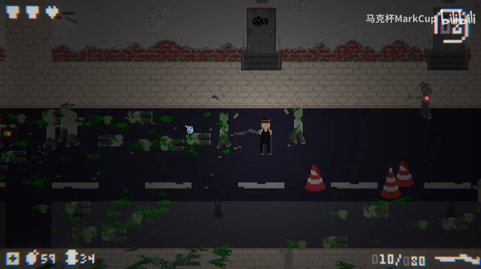 僵尸危机3炸鸡版