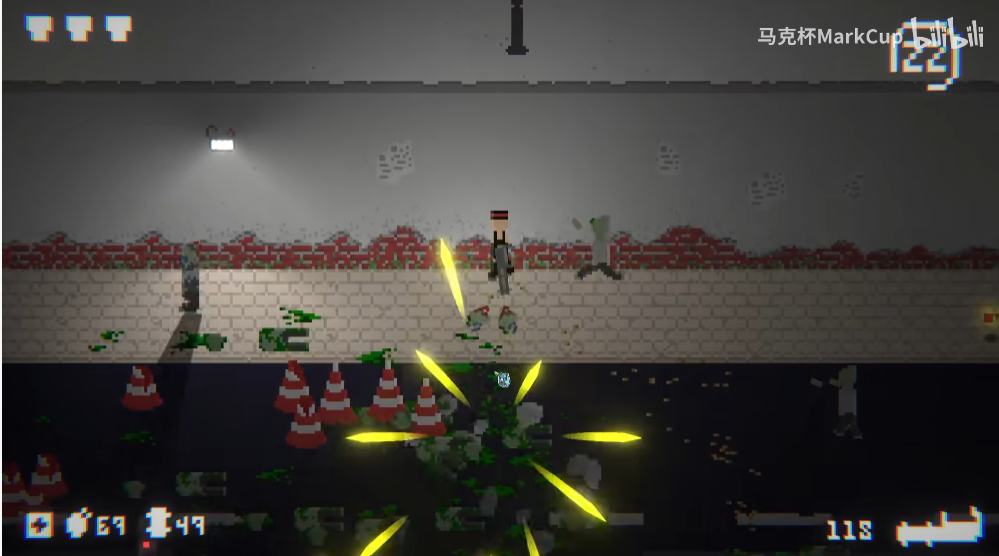 僵尸危机3炸鸡版