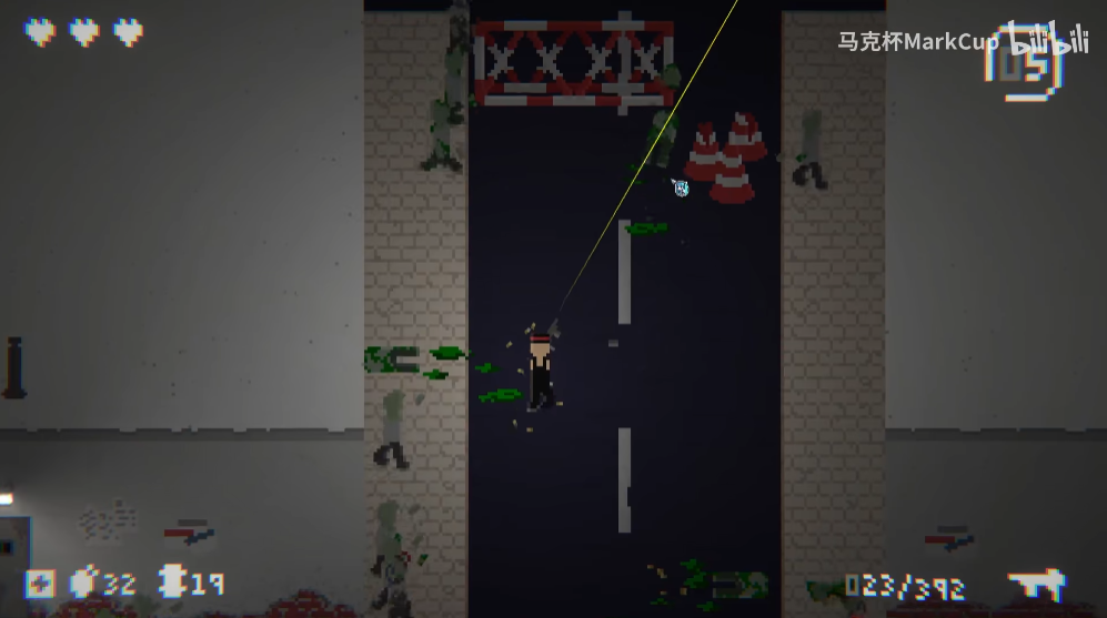 僵尸危机3炸鸡版