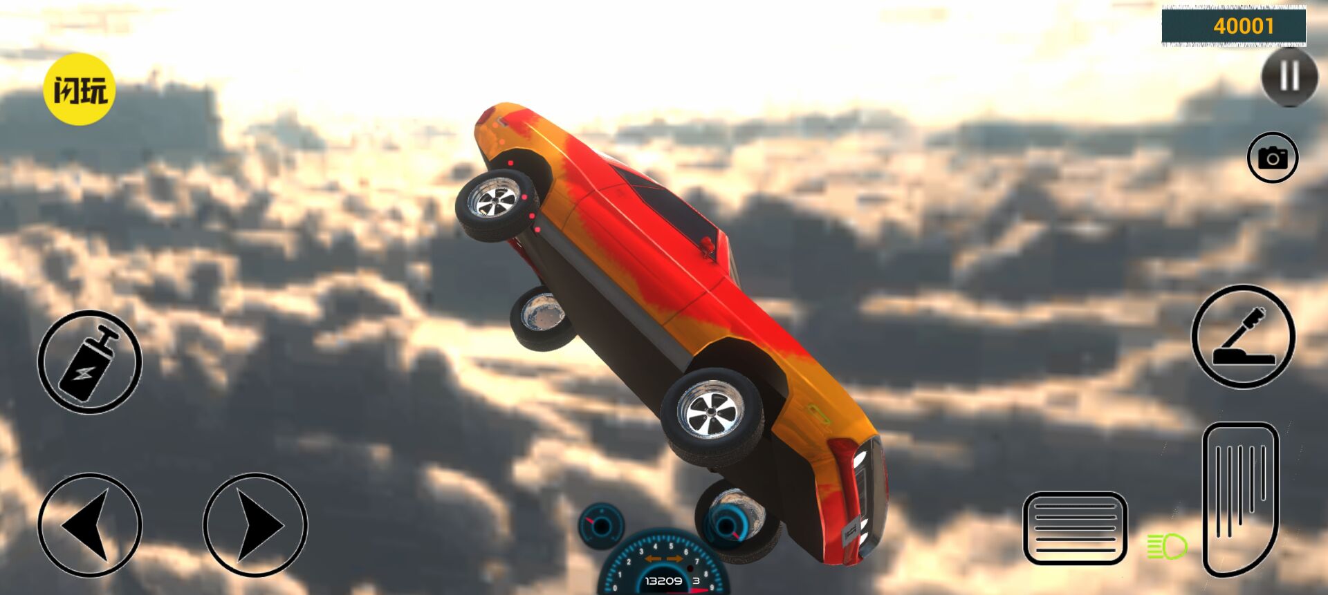 特技赛车 特技赛车