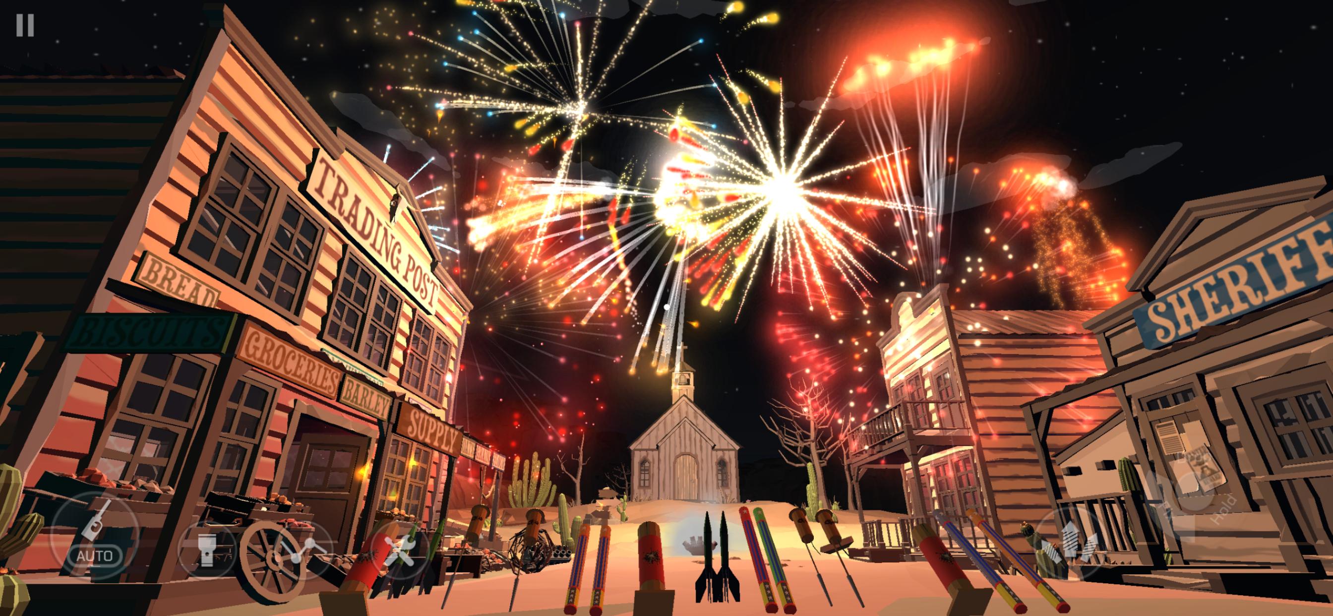 烟花沙盒模拟器(辅助菜单) 烟花沙盒模拟器(辅助菜单)