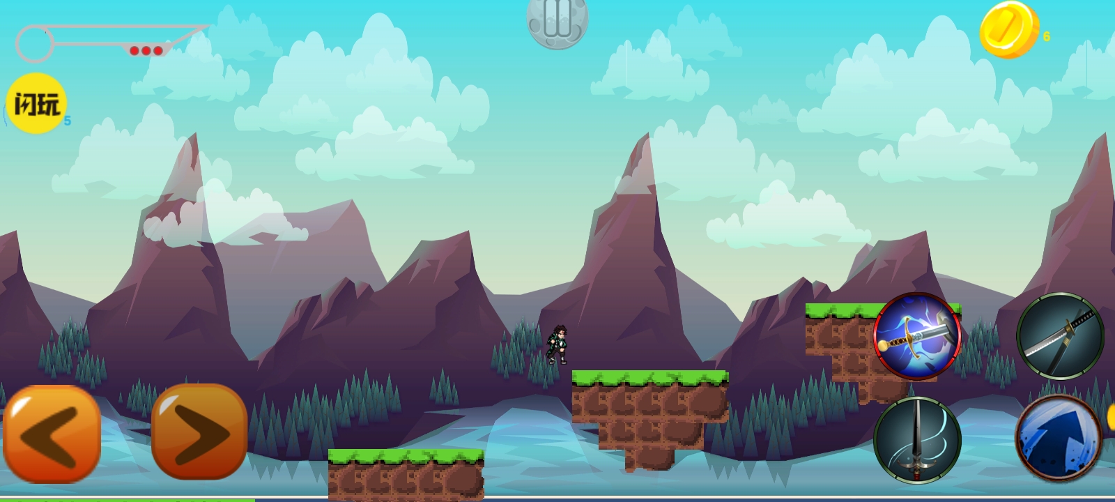 鬼灭之刃大冒险