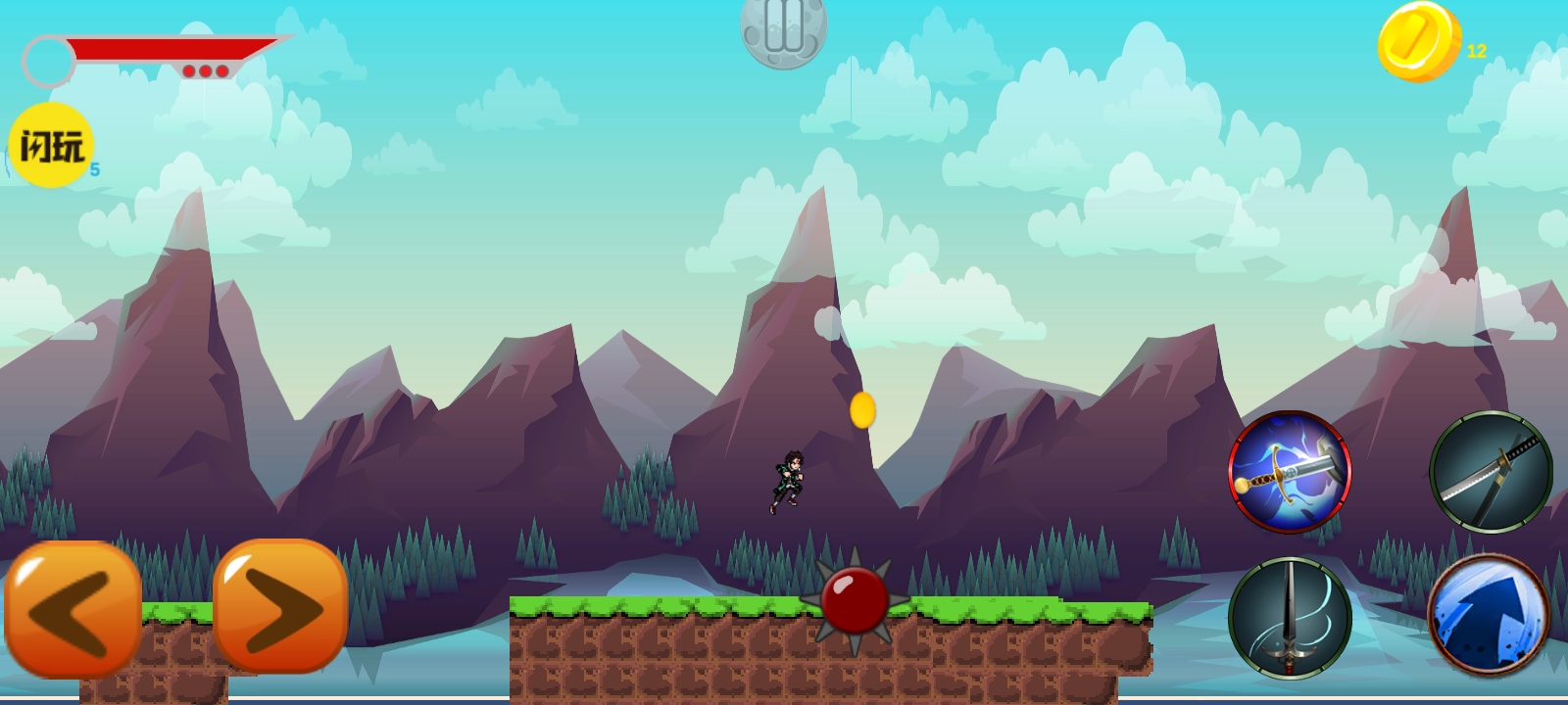 鬼灭之刃大冒险