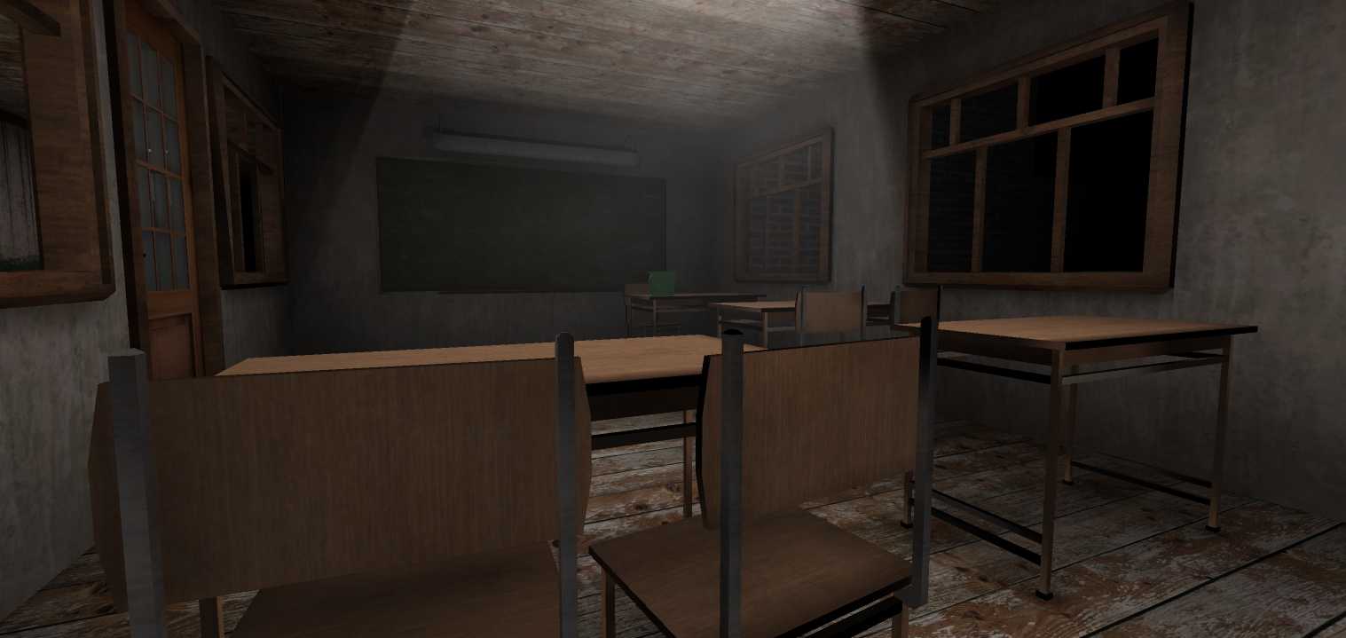 无尽恐惧(辅助菜单)