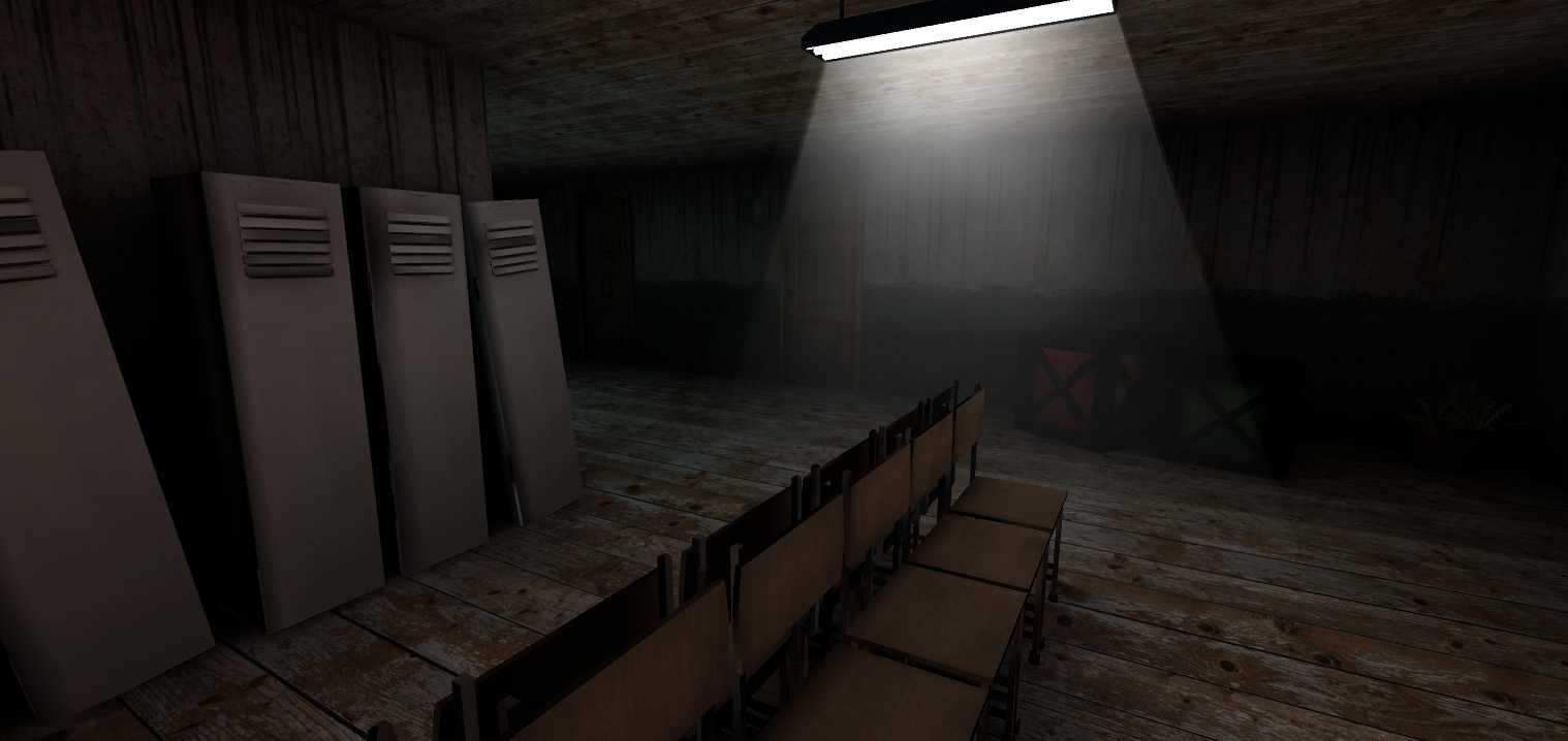 无尽恐惧(辅助菜单)