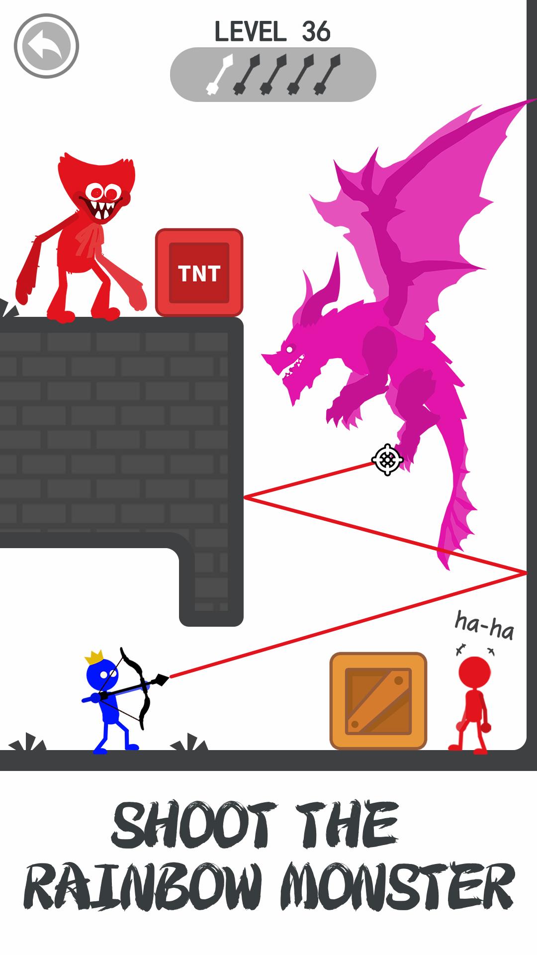 火柴人幸存者：彩虹怪物