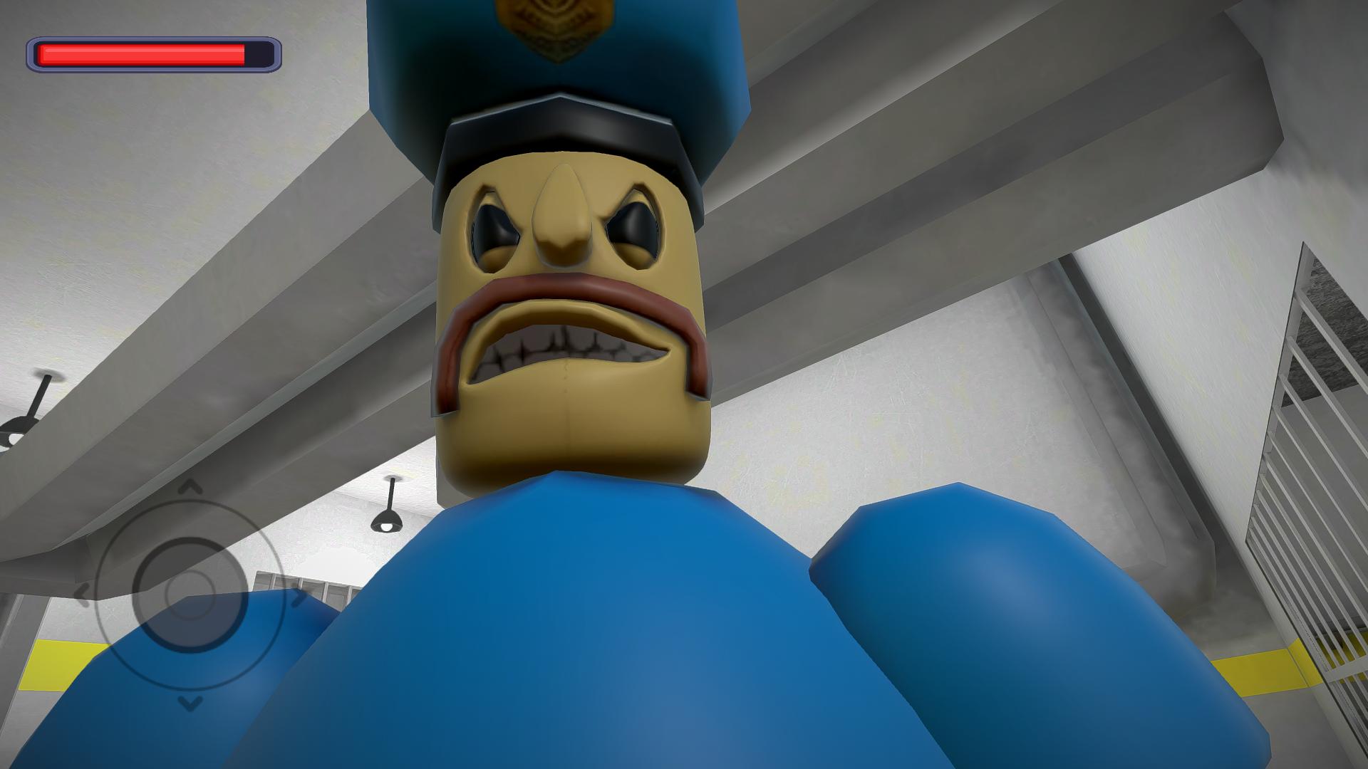 Roblox逃离巴里的监狱 Roblox逃离巴里的监狱