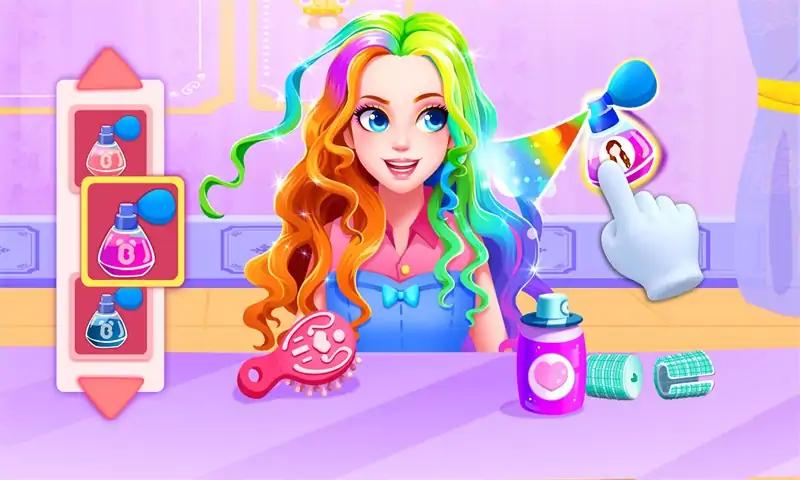 奇妙换装娃娃 奇妙换装娃娃