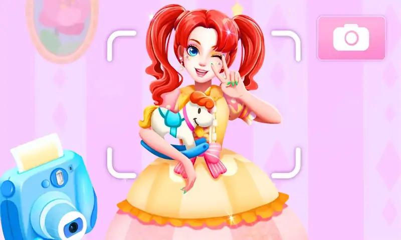 奇妙换装娃娃 奇妙换装娃娃