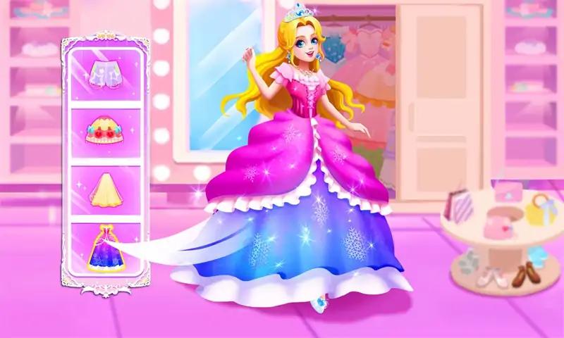 奇妙换装娃娃 奇妙换装娃娃