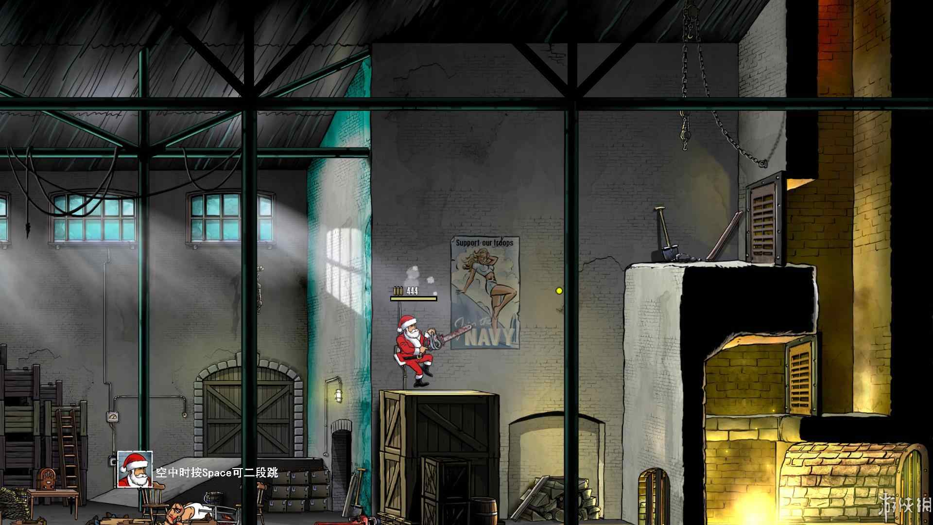 枪,血,意大利黑手党2