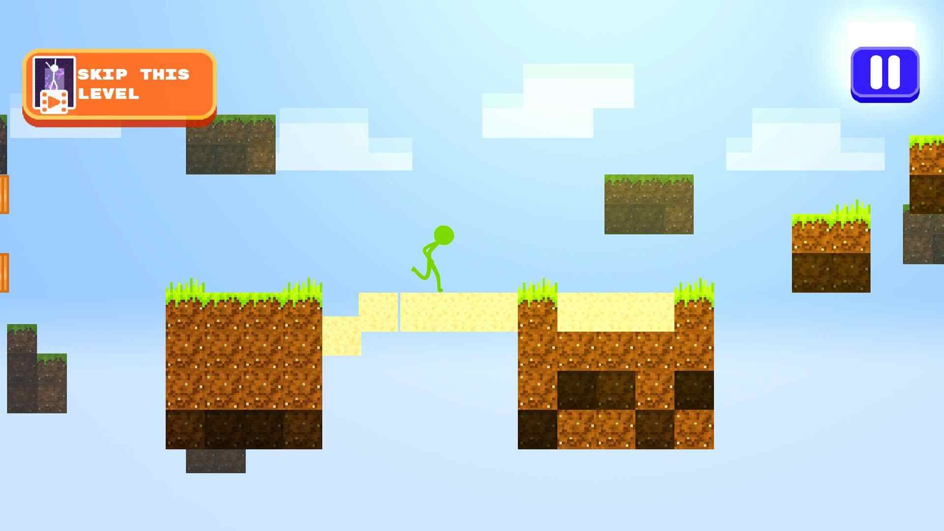 火柴人工艺天际 火柴人工艺天际