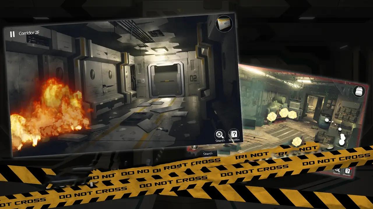 密室逃脱宇宙生存 密室逃脱宇宙生存