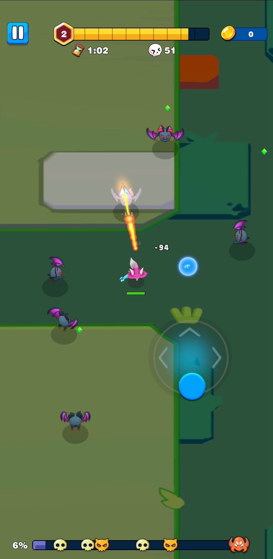 孤独的幸存者(辅助菜单)