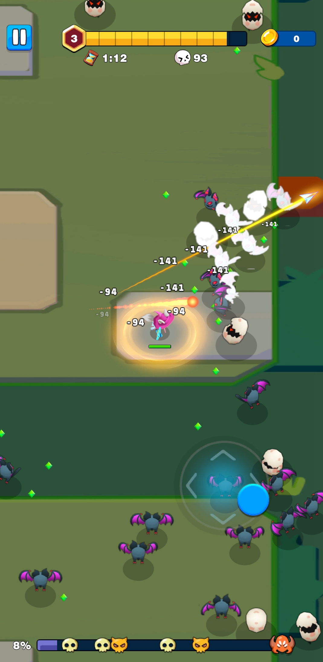 孤独的幸存者(辅助菜单)