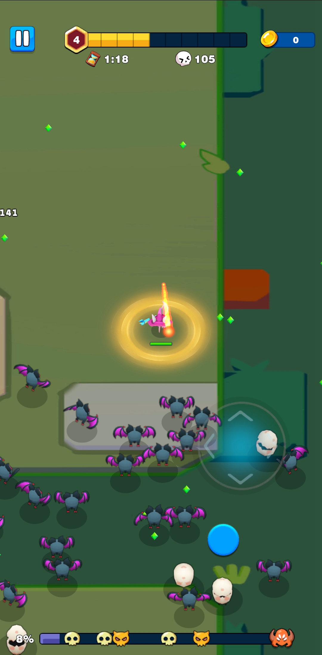 孤独的幸存者(辅助菜单)