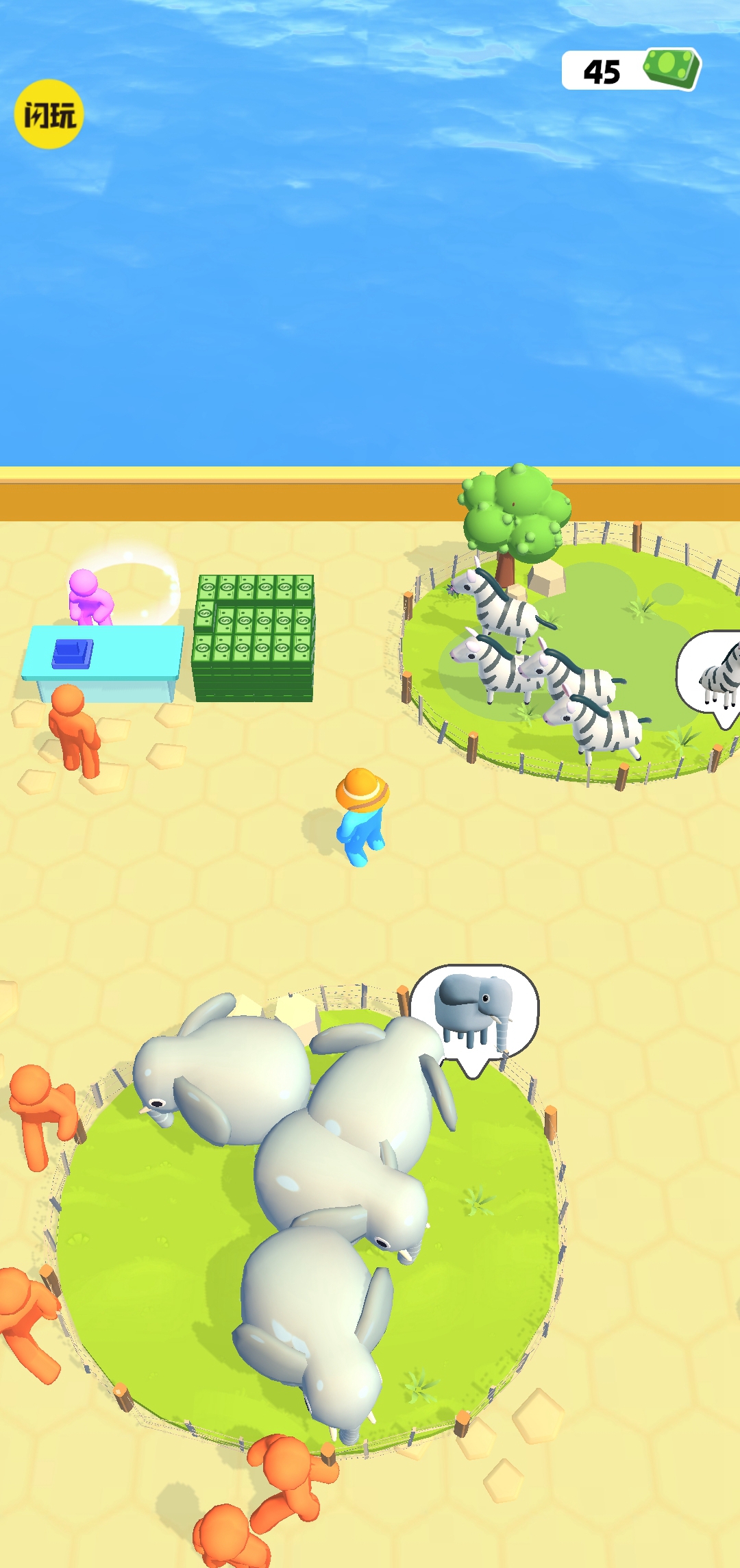 打猎我最强 打猎我最强