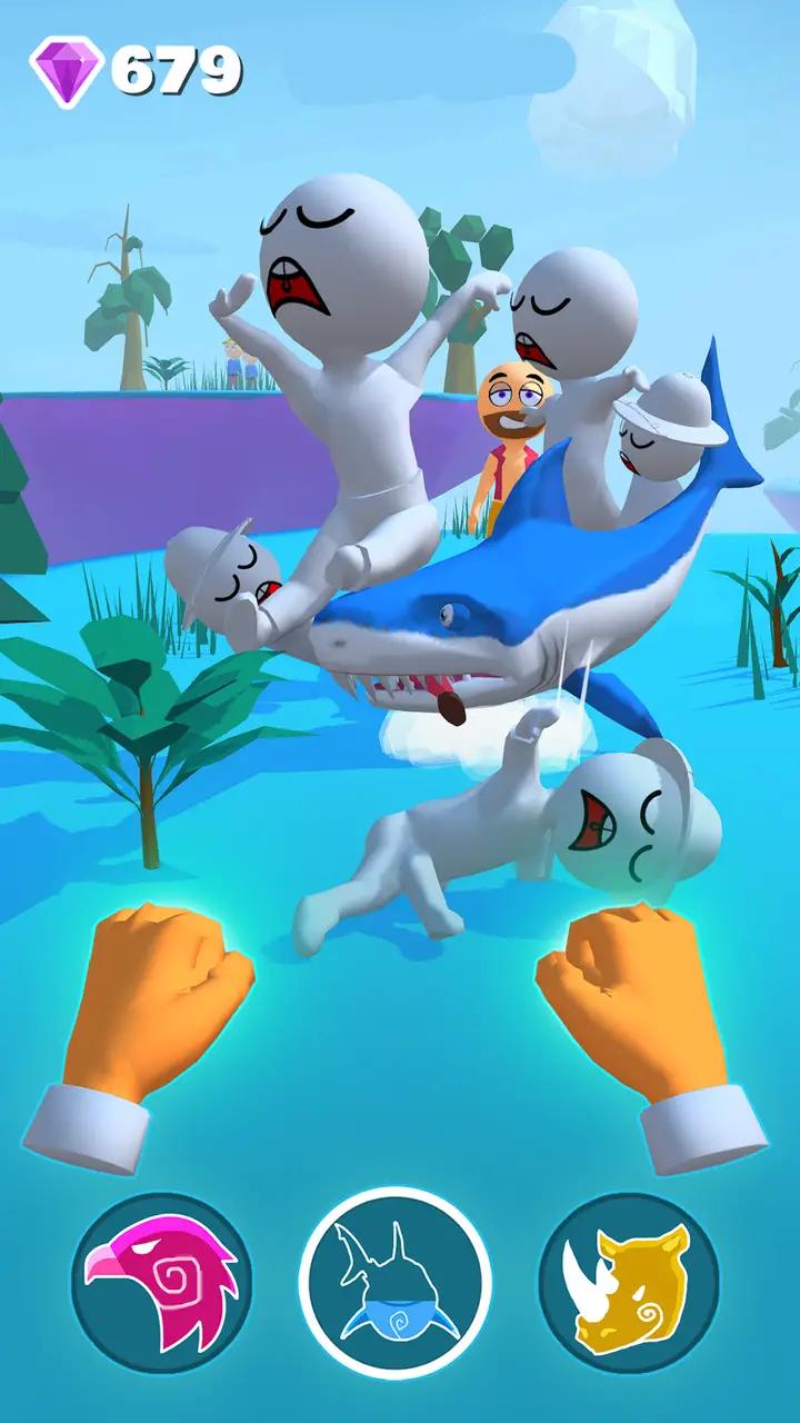 动物大师硬核狩猎之旅