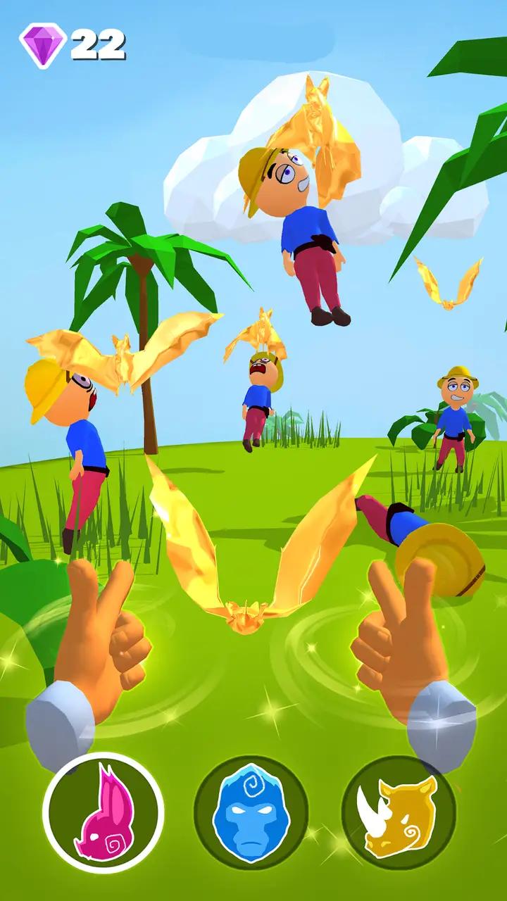 动物大师硬核狩猎之旅