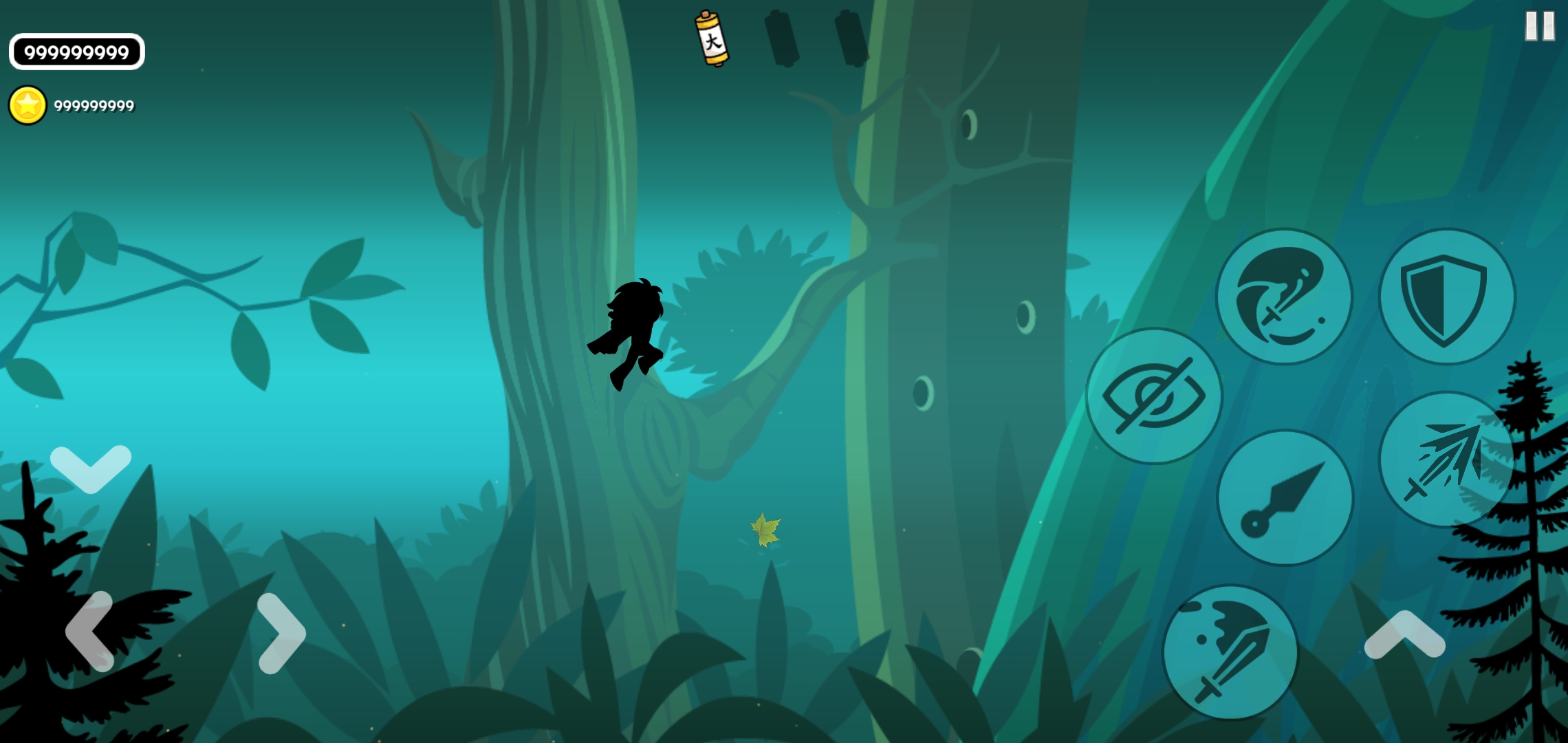 暗影忍者 暗影忍者