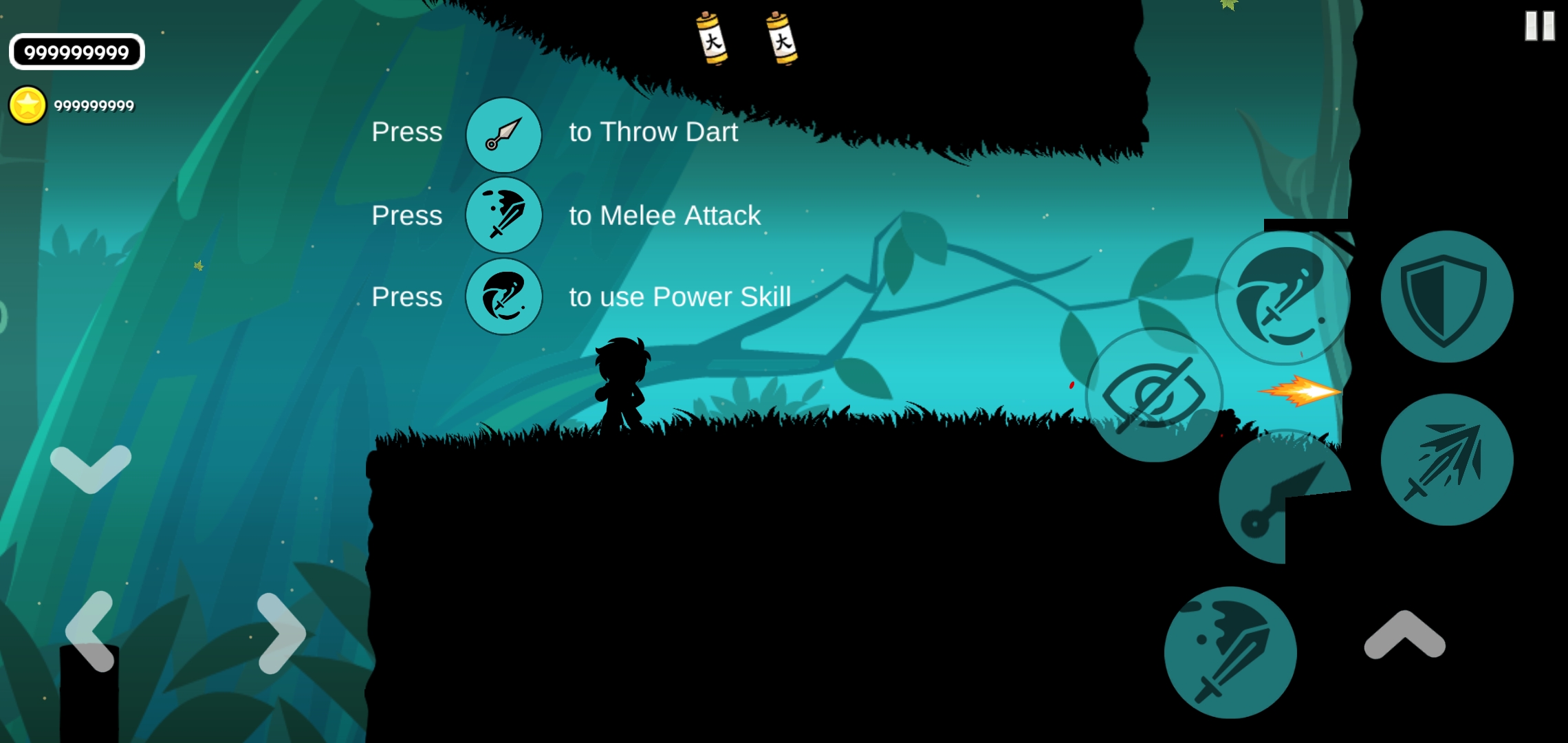 暗影忍者 暗影忍者