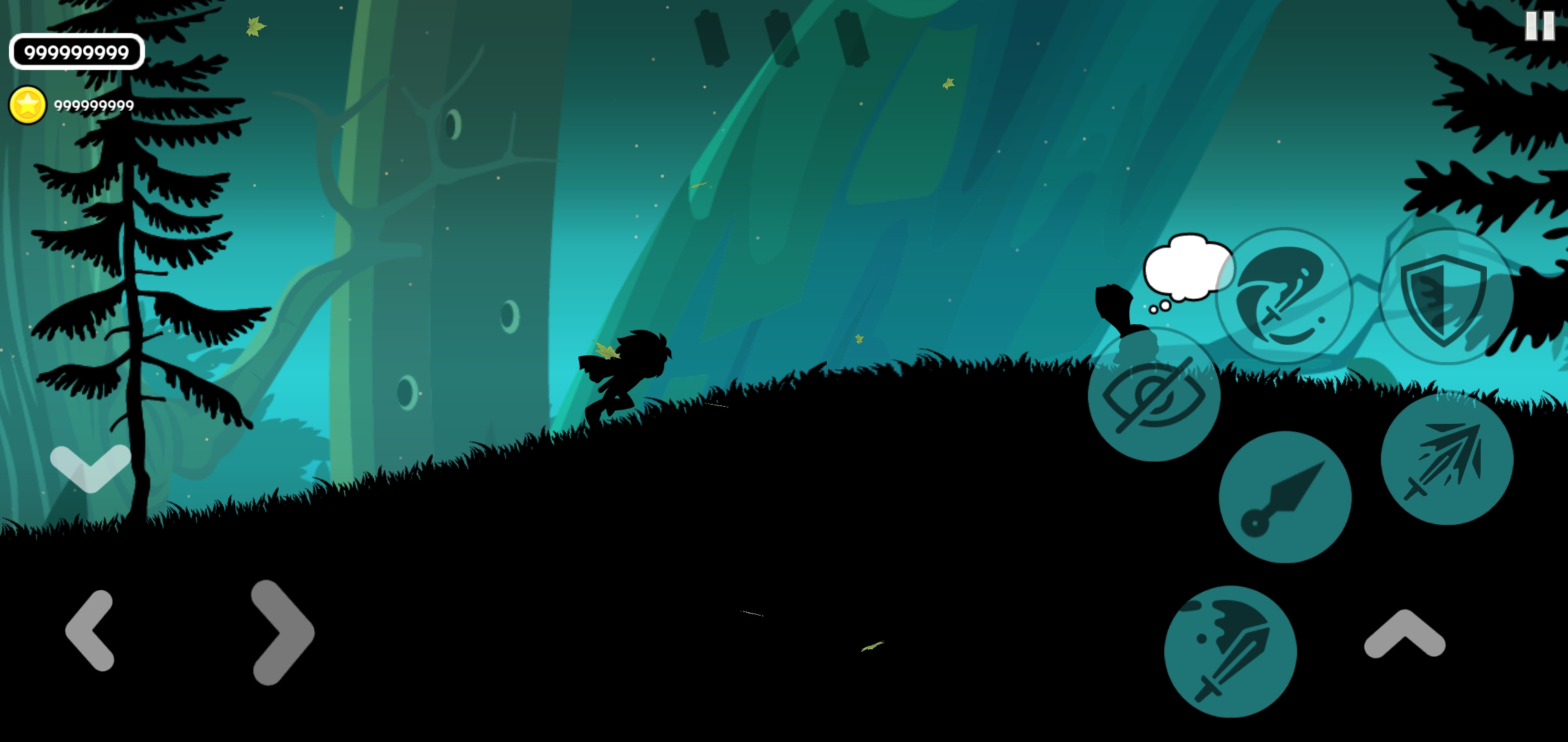 暗影忍者 暗影忍者