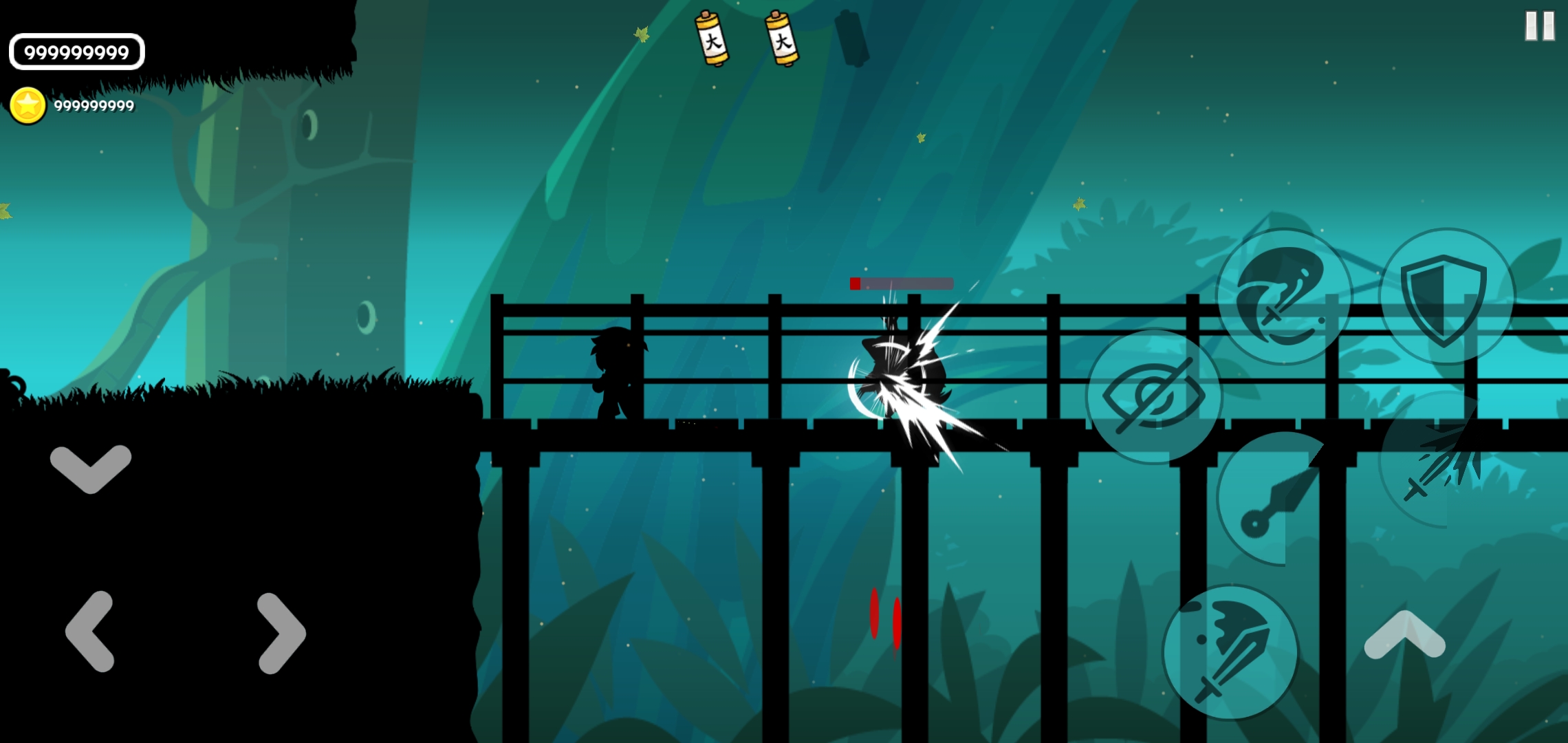 暗影忍者 暗影忍者