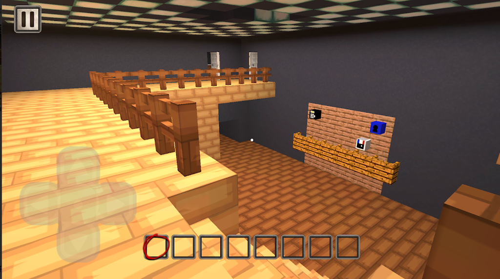 我的世界恐怖奶奶版