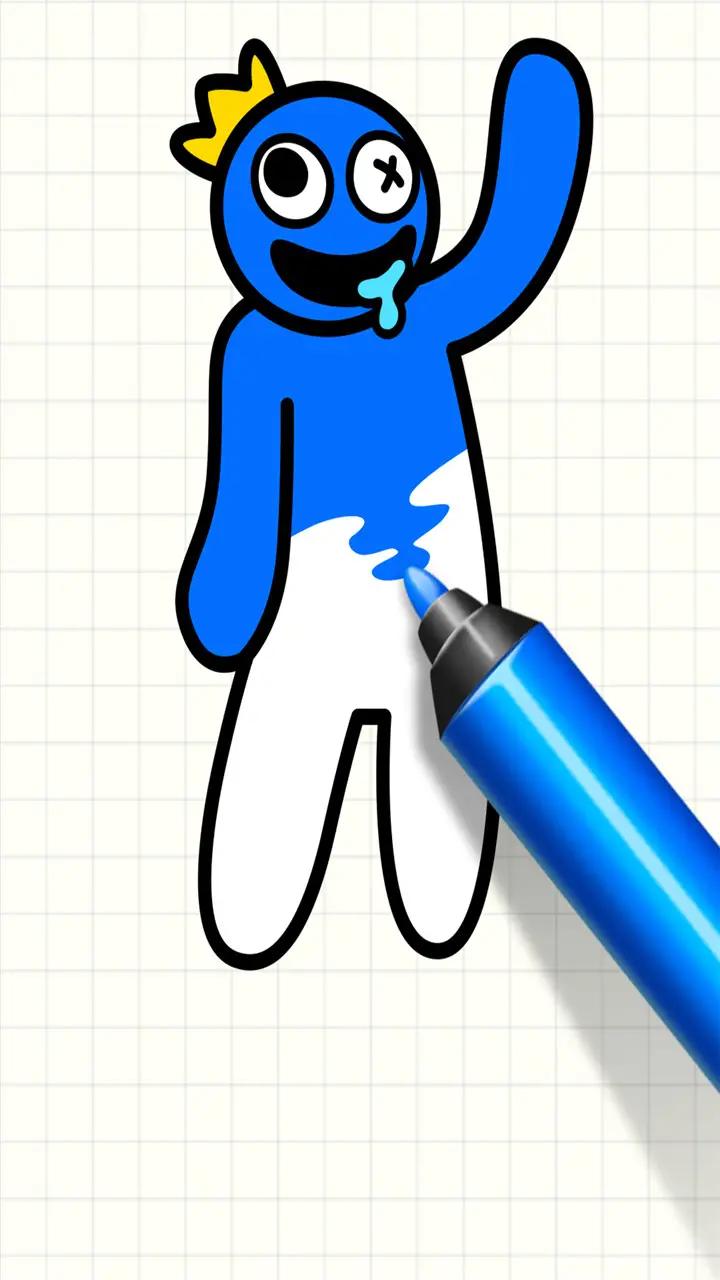 彩虹朋友色彩大师 彩虹朋友色彩大师