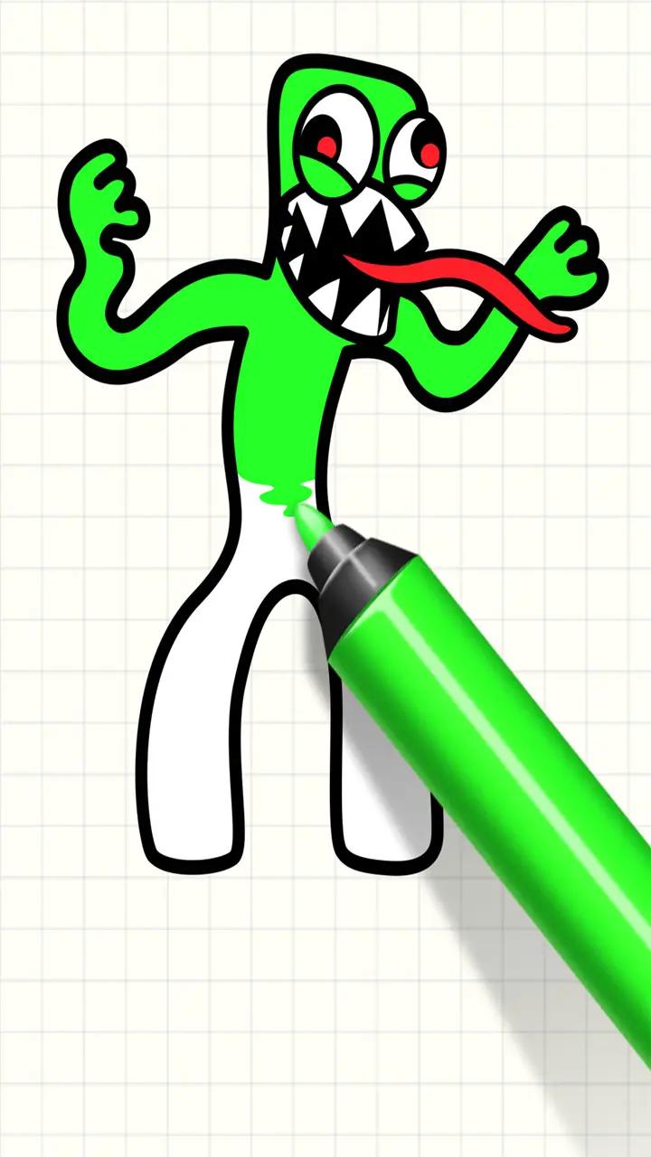 彩虹朋友色彩大师 彩虹朋友色彩大师