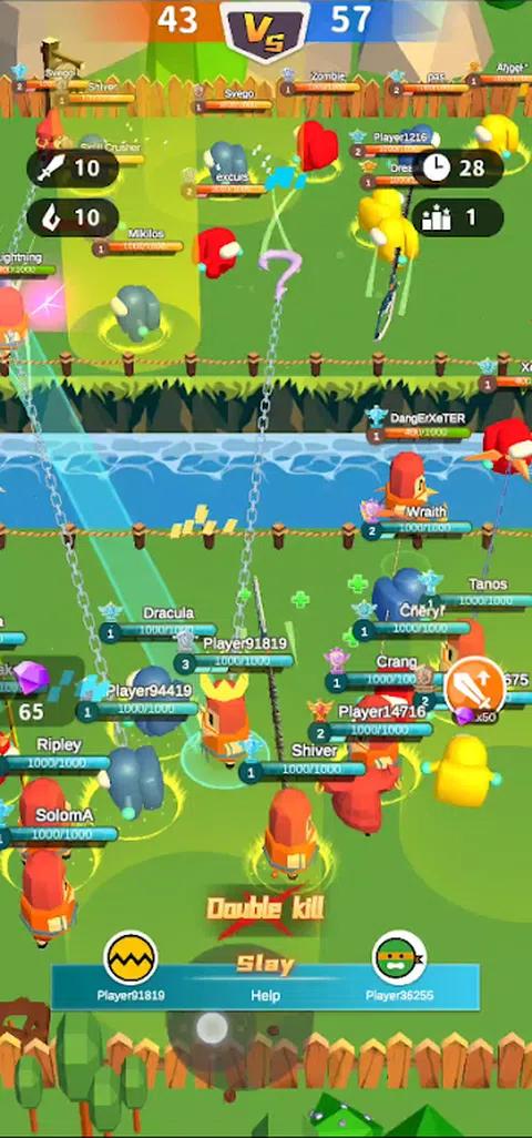 我们之间：肥钩大作战