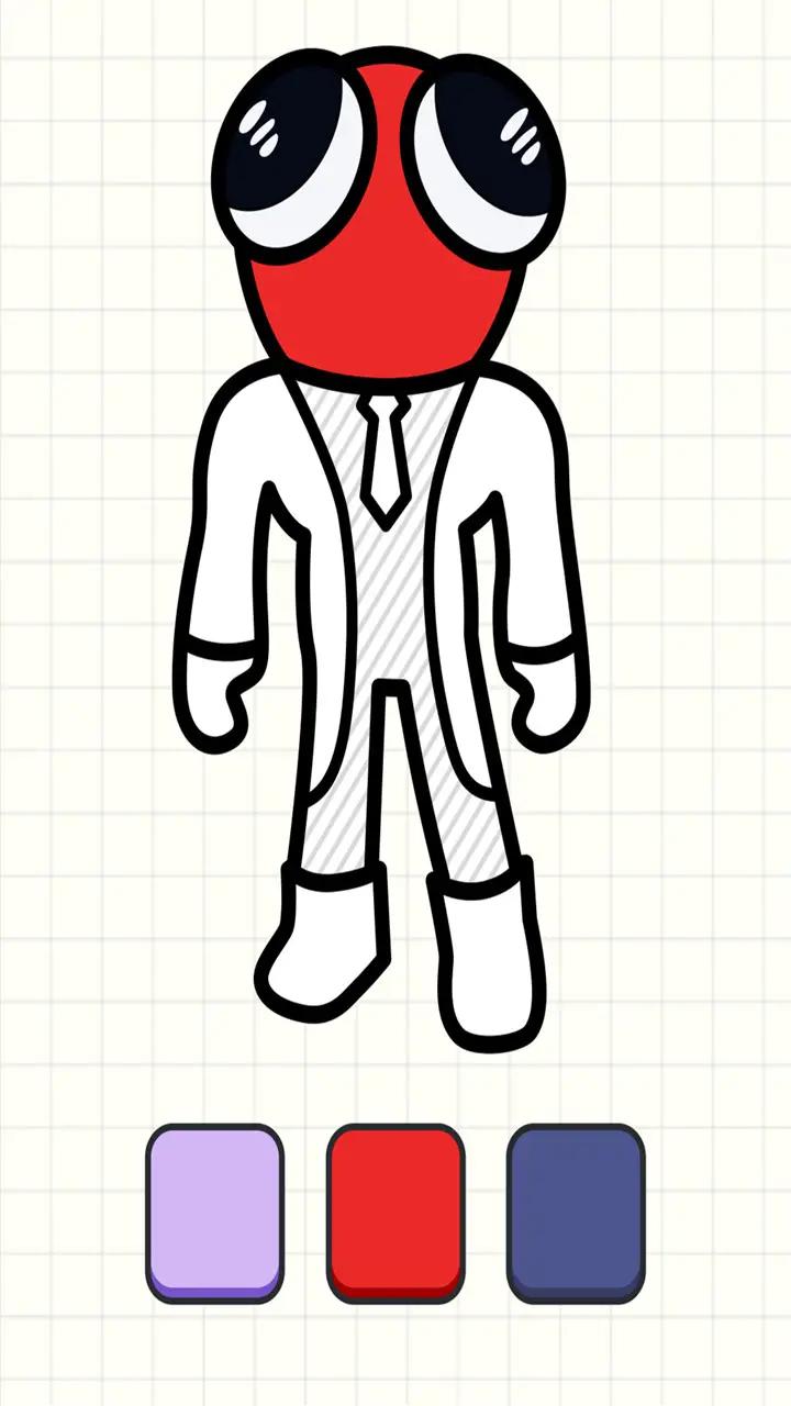 彩虹朋友色彩大师 彩虹朋友色彩大师