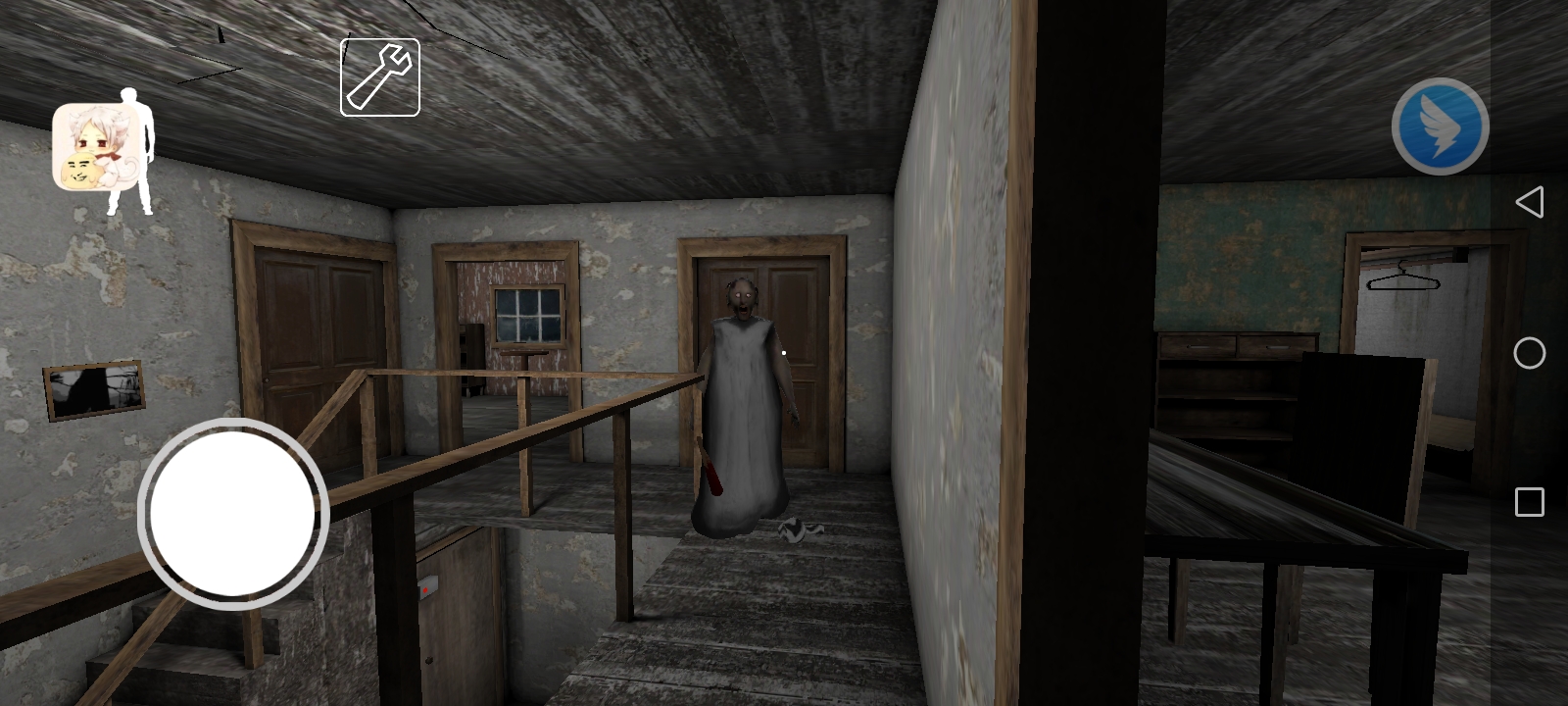 恐怖奶奶(中文辅助菜单)