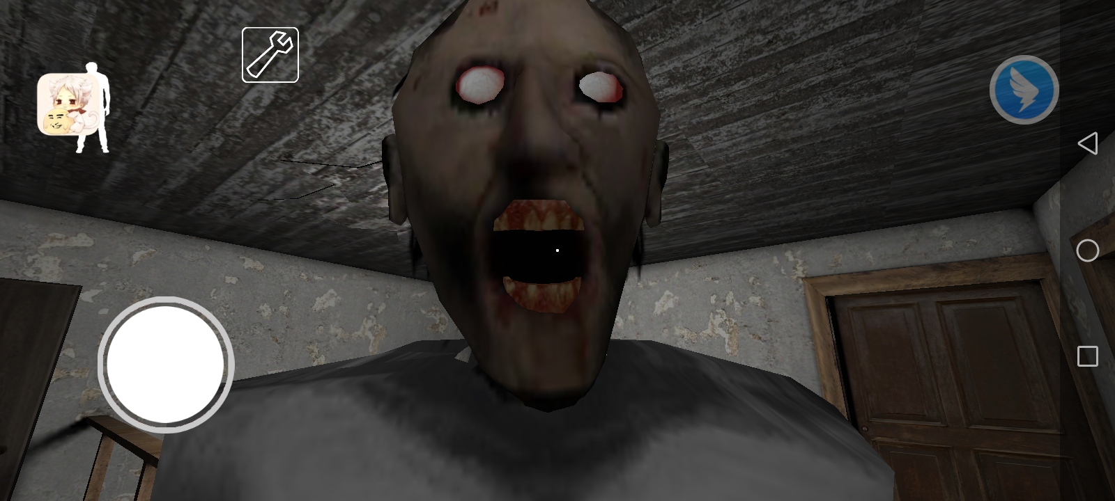 恐怖奶奶(中文辅助菜单)