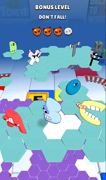 roblox字母怪物比赛 roblox字母怪物比赛